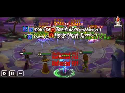 breaking out Julie to team with Lushen