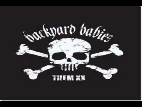 Backyard Babies -  Voodoo Love Bow