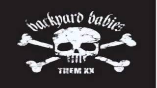 Backyard Babies -  Voodoo Love Bow