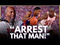 The Birth Of The Bad Boy Pistons John Salley On The Jordan Rules And Defending Against Shaq