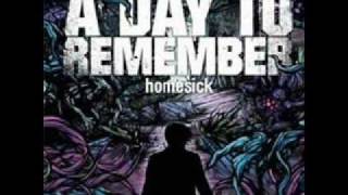 A Day To Remember - The Downfall Of Us All &quot;Homesick&quot;