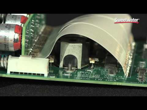Daking EQ500 Equalizer Module Overview - Sweetwater Sound
