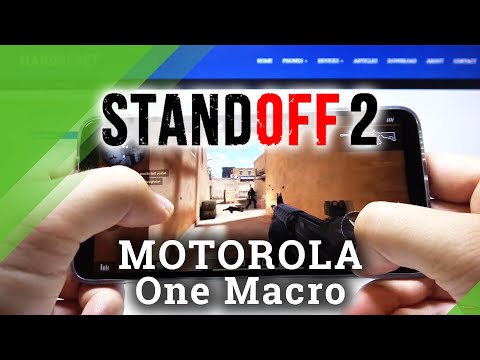 Standoff 2 on MOTOROLA One Macro – Quality Checkup
