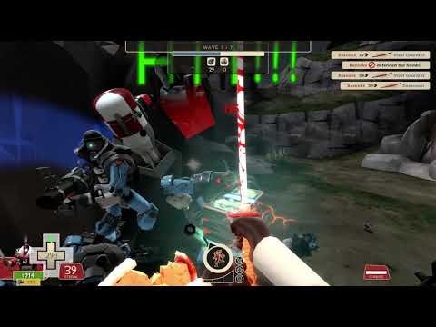 1 Man Mann-euvers by Bazooks - Pyro/Demoman/Heavy/Engineer PoV