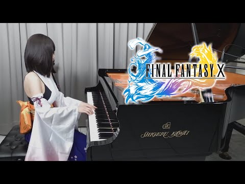 Final Fantasy X OST「To Zanarkand」ver.2.0 | Ru's Piano Cover