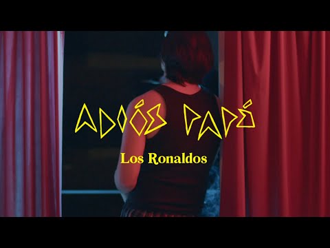 Los Ronaldos - Adiós Papá - Videoclip Oficial Concurso Los que Faltaban