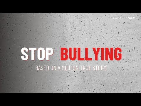 STOP BULLYING - Iklan Layanan Masyarakat