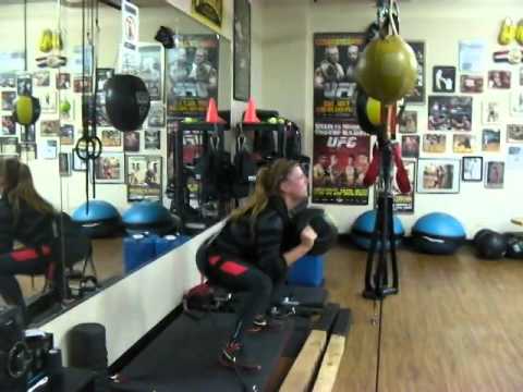 STAC Fitness NSCA, AAFP, NSPA, IYCA video.