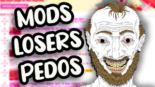 Reddit Degenerates