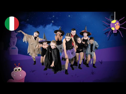 Alman Kids Crew & La Brigata Canterina - È la notte di Halloween 🦇🎃👻