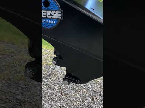 NO FIFTH WHEEL HITCH…TOW WITH THIS!
