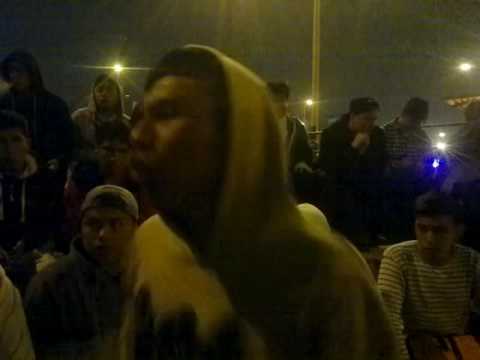 DRIMER vs JHONS - DH SUR se RESPETA H