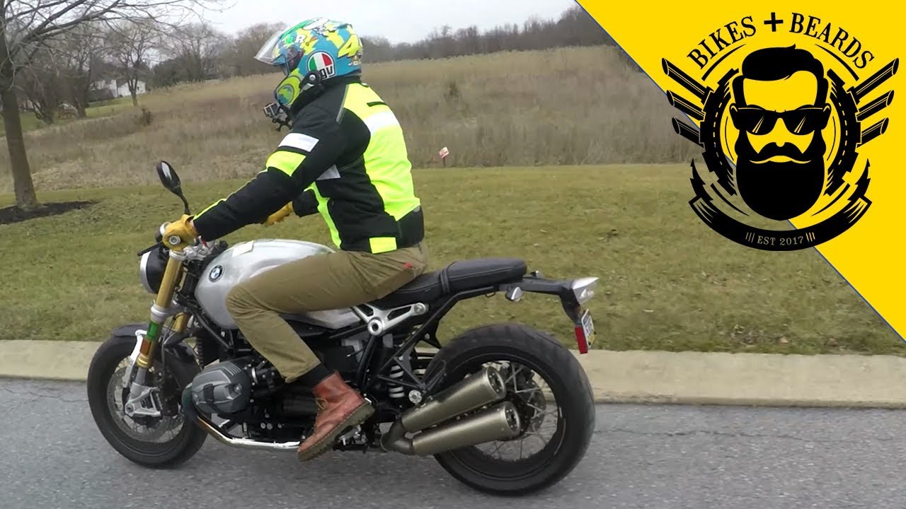 BMW R NineT 1200 Urban