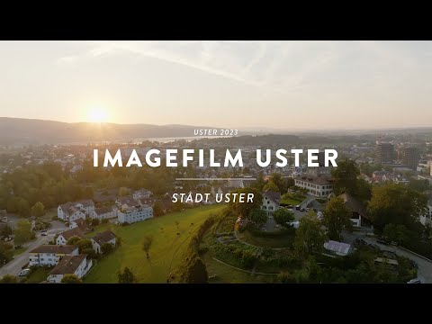 Imagefilm Stadt Uster