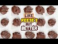 BEST Chocolate Peanut Butter Eggs Recipe VEGAN EASY