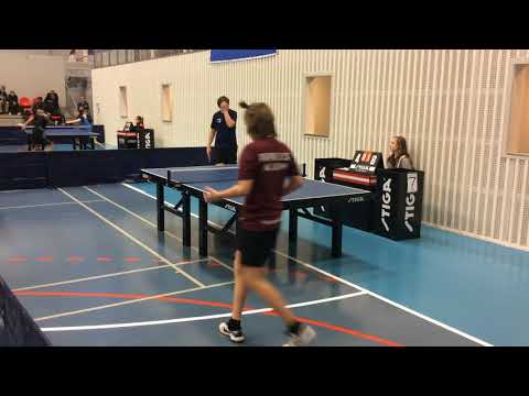 180127 TOP12, Dr2, Anders Reutzer Sørensen -  Andreas Andersen