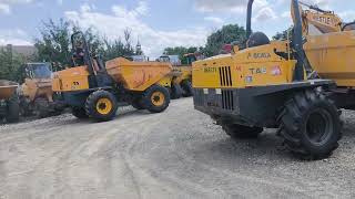 بيع شاحنة قلابة صغيرة Terex BENFORD 9 TON - صورة 4 | Machineryline شاحنة قلابة صغيرة Terex BENFORD 9 TON | صورة 4 - Machineryline