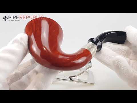 Brebbia Frist 1997 Calabash Pfeifen Calabash Selected Einzelstück