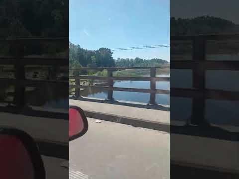 Puente Rio Cayumapu Ruta 202 Chile Los Ríos