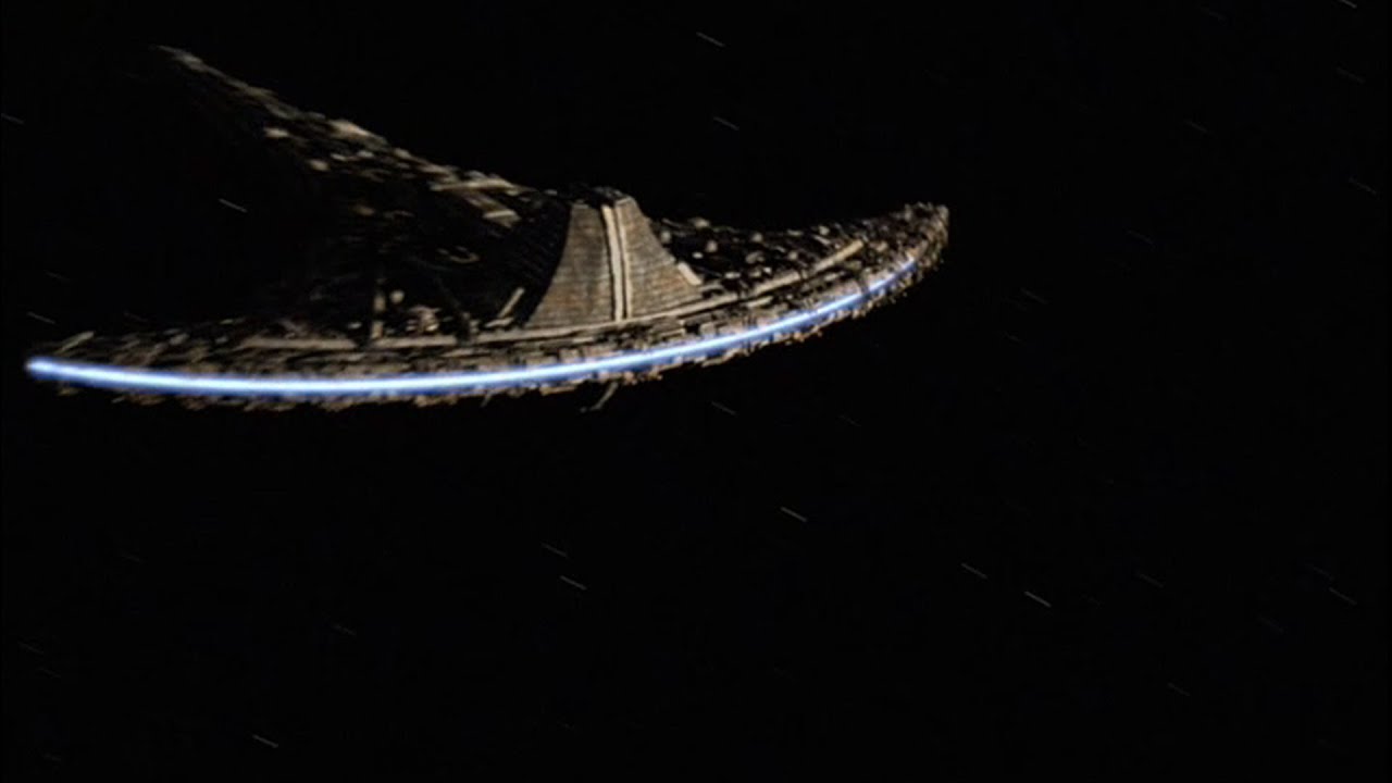 The Seed Ship (Stargate Universe SGU)