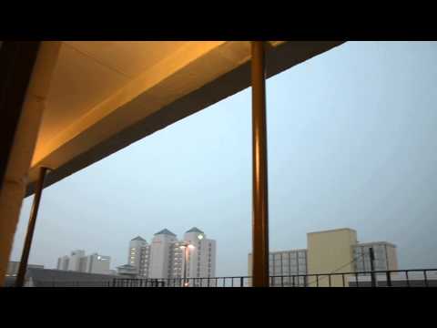 Tordenvær Virginia Beach