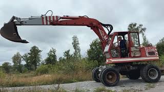 O&K MH 4 excavadora de ruedas | Imagen 4 - Machineryline