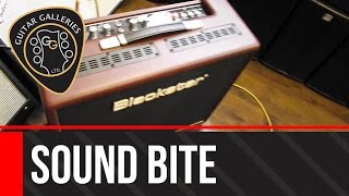 Video thumbnail for Blackstar Artisan 15 Combo Amplifier at Guitar Galleries by Guitar Galleries