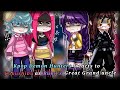 Kpop Demon Hunters Reacts To Kokushibu As Rumi S Great Grand Uncle KPDH X KNY ANGST