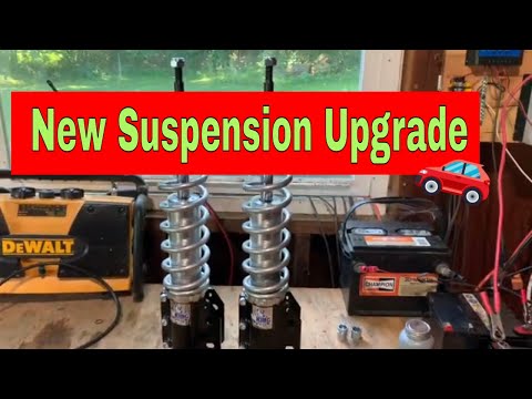 How To Upgrade Your F body With Viking Coilovers
