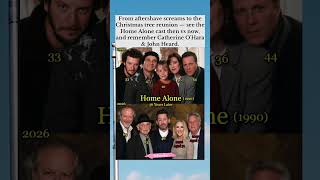 Home Alone Cast 1990 vs 2026  36 Years Later  thenandnow