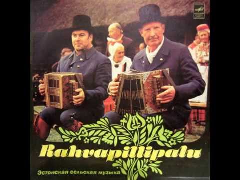 Aksel Tänase kandlel 1977