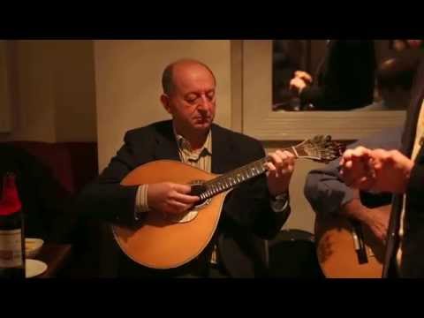 Academia de Fado, Luís Ribeiro, "Fado das Horas" - "A ausência"