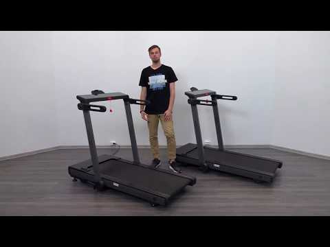 Миниатюра изображения товара Электрическая беговая дорожка Oxygen Fitness T-compact B