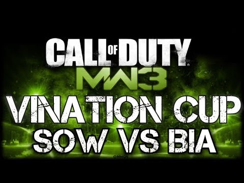 Vination Cup: SoW vs BiA - Lockdown [German HD]