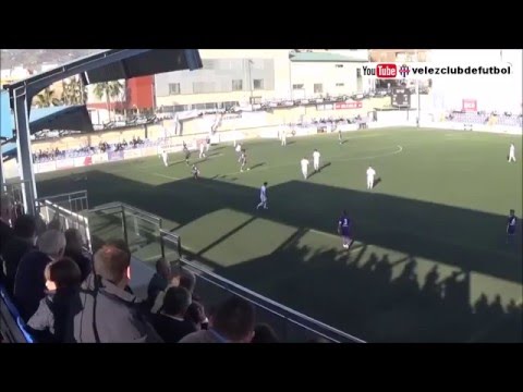 Jornada 29: Vélez CF - Atlético Malagueño (2015/16)