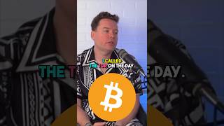 Richard Heart called the Bitcoin top.