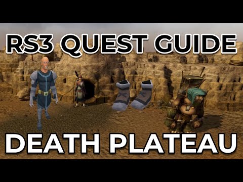 RuneScape 3 - Death Plateau (2023)