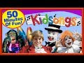 Happy And You Know It LIttle Bo Peep 50 Min Collection Kids Music Animal Songs PBS Kids