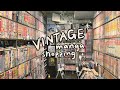 ੈ Vintage Manga Shopping In Japan Literally The COOLEST Manga Store