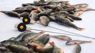 Удочка для зимней рыбалки на блесну своими руками