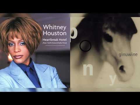 Whitney Houston x Ginuwine - Pony Hotel (feat. Faith Evans & Kelly Price) [Mashup]