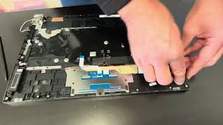 MSI Stealth 15M Laptop. Take apart, fix, repair, upgrade replace: memory SSD Motherboard LCD Battery