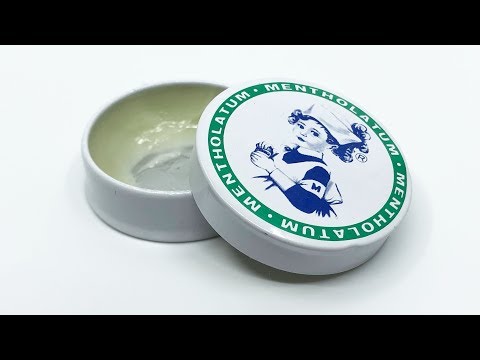 Mentholatum Ointment 12g