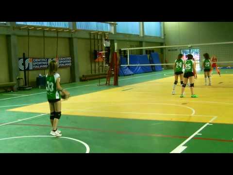 12 06 2016  MERATE FINALE 1  2 POSTO COPPA PRIMAVERA PALLAVOLO RAGAZZE MERATE BIANCAVERDE vs ROVINAT