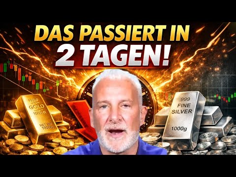 Thumbnail for Gold & Silber explodieren in 2 Tagen?! Peter Schiff by Peter Schiff