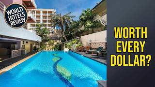Bella Villa Metro Hotel - Worth Every Dollar? | Pattaya, Thailand🏨