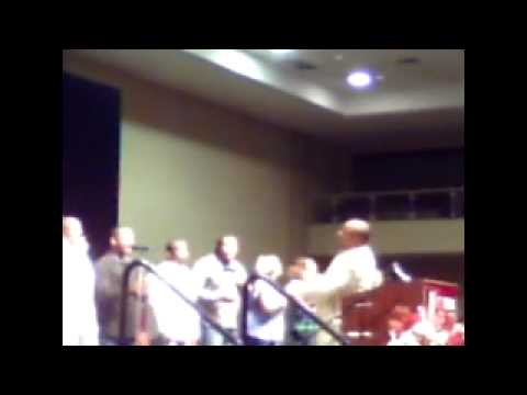 NCGCC I will bless the lord