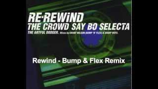 Artful Dodger feat Craig David - Rewind - Bump &amp; Flex Remix (UK Garage)