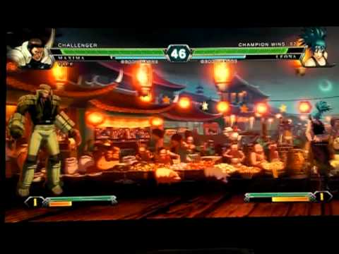 KOFXIII: Isaiah vs ESBCancel ft5 pt2