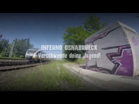 INFERNO OSNABRÜCK - Verschwende deine Jugend!